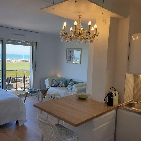 Apartament L'Albatre Dieppe Zewnętrze zdjęcie