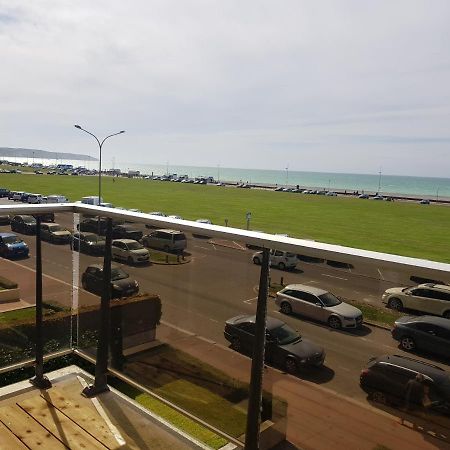 Apartament L'Albatre Dieppe Zewnętrze zdjęcie