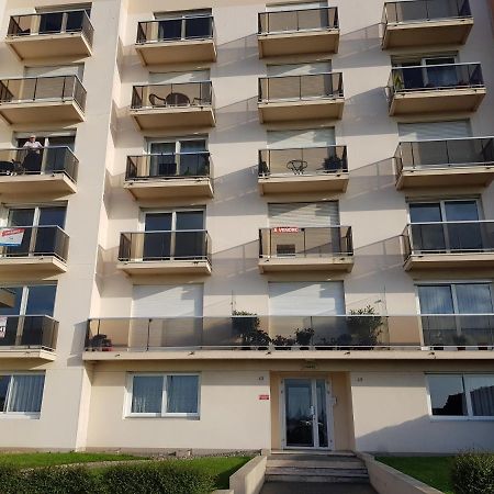 Apartament L'Albatre Dieppe Zewnętrze zdjęcie