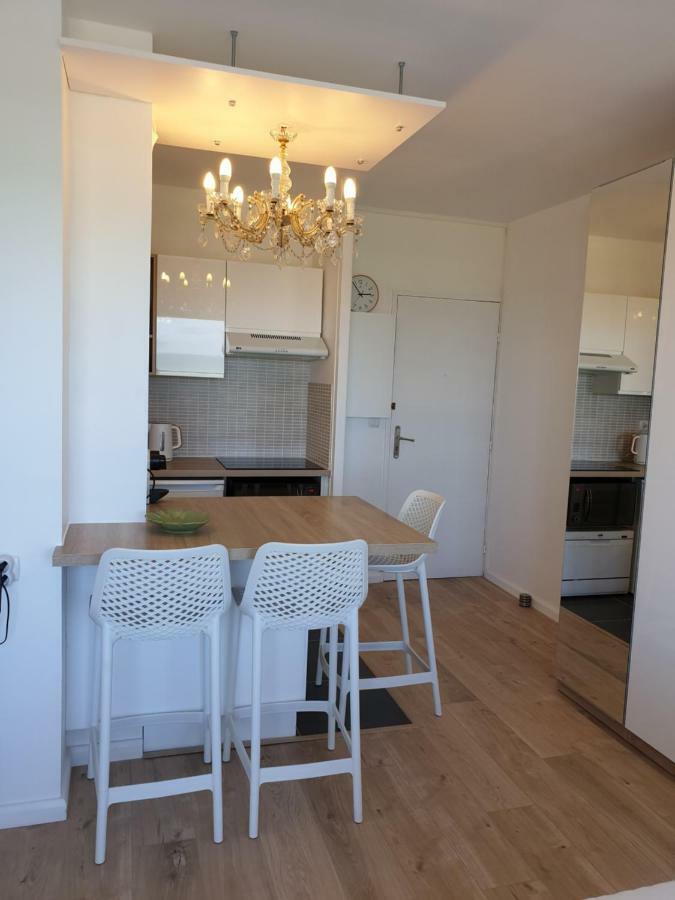 Apartament L'Albatre Dieppe Zewnętrze zdjęcie