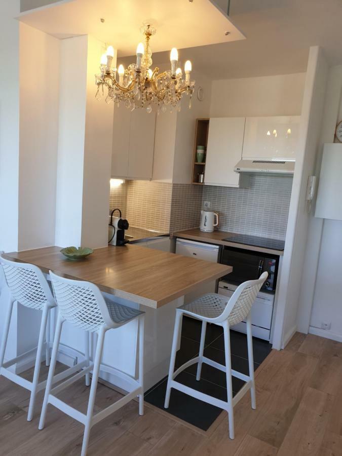 Apartament L'Albatre Dieppe Zewnętrze zdjęcie