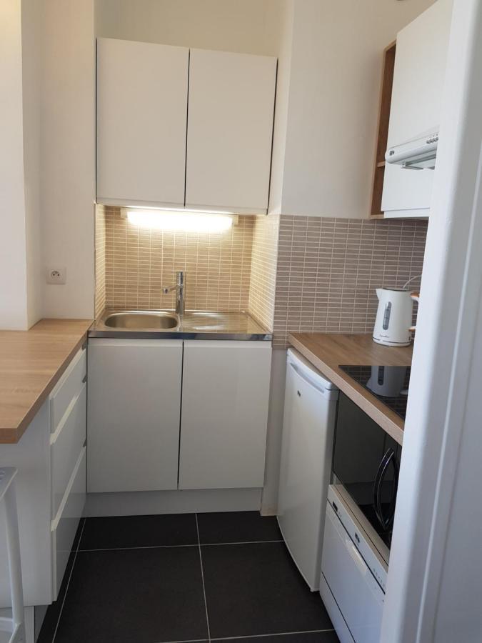 Apartament L'Albatre Dieppe Zewnętrze zdjęcie