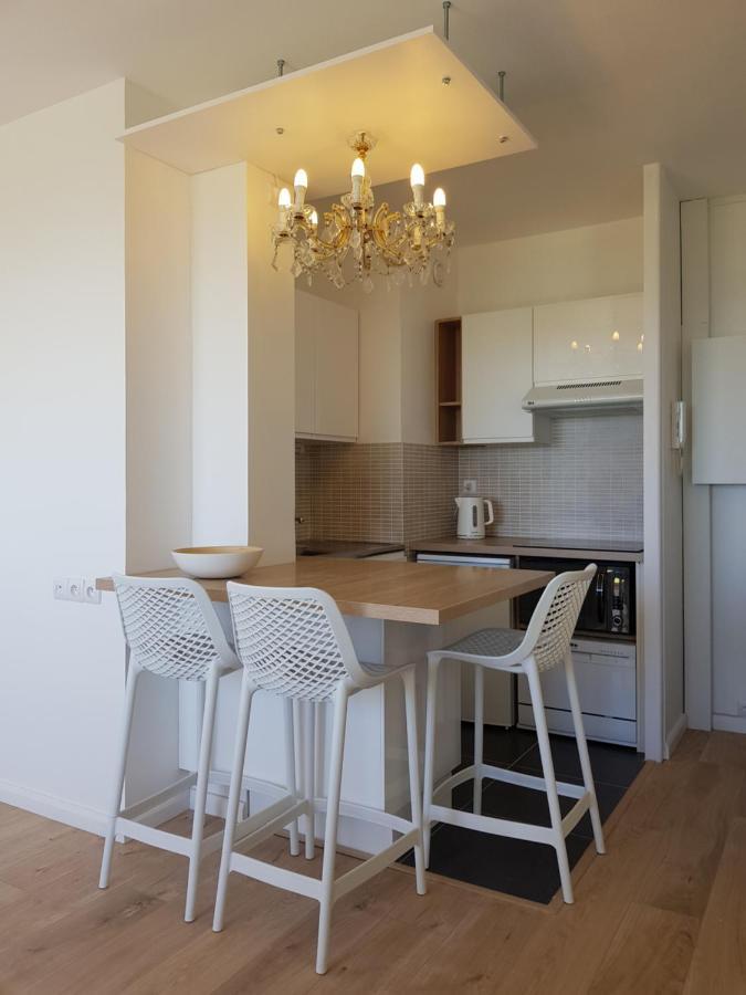 Apartament L'Albatre Dieppe Zewnętrze zdjęcie