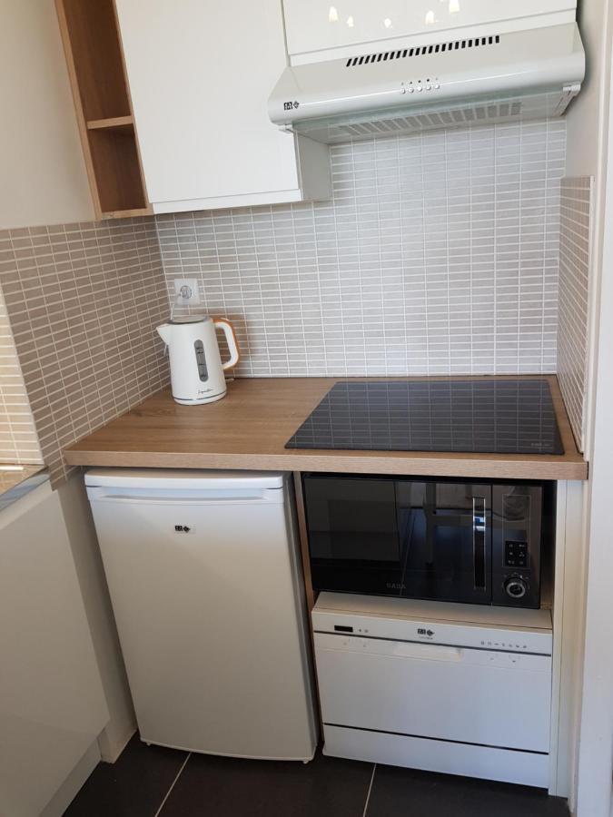 Apartament L'Albatre Dieppe Zewnętrze zdjęcie