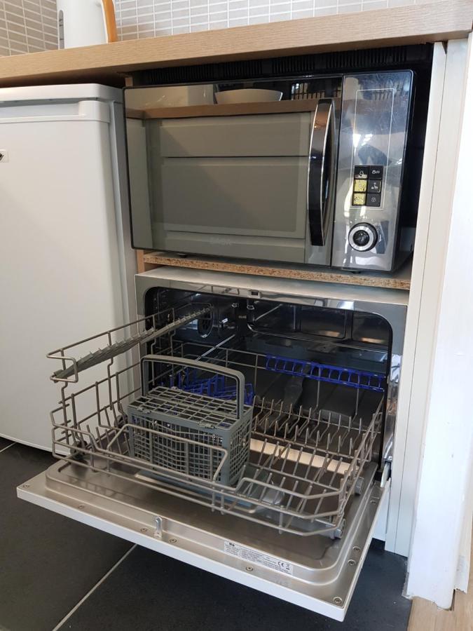 Apartament L'Albatre Dieppe Zewnętrze zdjęcie
