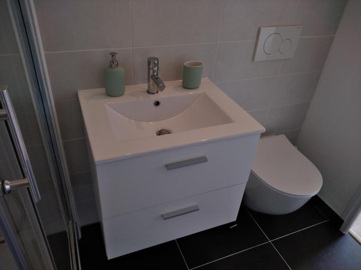 Apartament L'Albatre Dieppe Zewnętrze zdjęcie